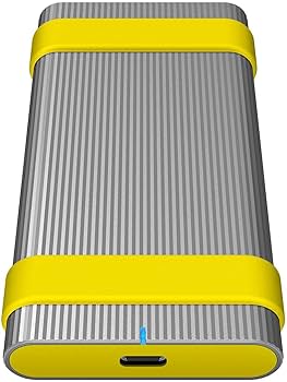 Amazon | ソニーSONY ポータブルSSD 外付け 1TB ハイスピード 防水防塵