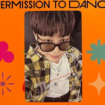 Amazon.co.jp: BTS ジミン トレカ PTD フォトカード JIMIN : おもちゃ