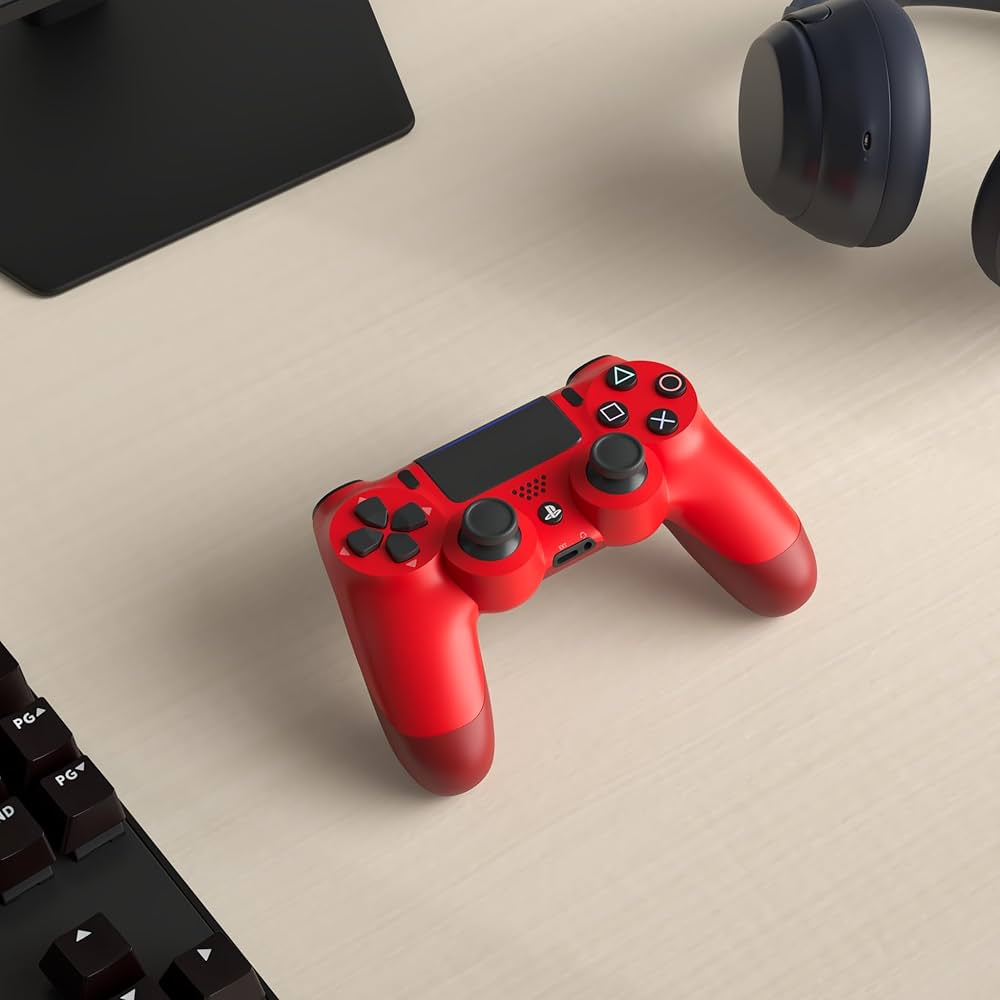 Amazon.com: DualShock 4 Wireless Controller for PlayStation 4