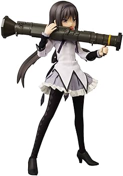 Amazon.co.jp: RAH(リアルアクションヒーローズ) MGM 暁美ほむら(1/6