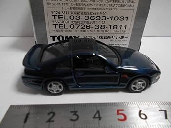 Amazon.co.jp: Tomica Limited Fairlady Z 300ZX (Z- 32) Fairlady Z