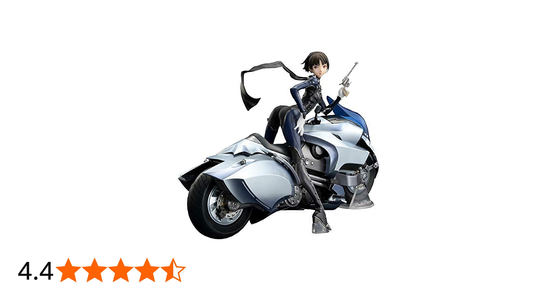 Amazon.co.jp: ホビージャパン限定 フィギュア ペルソナ5 新島真 怪盗