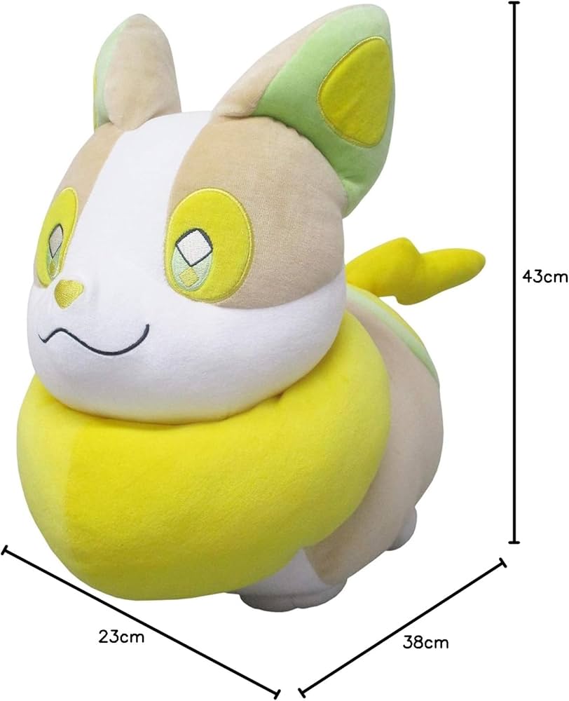 Amazon.co.jp: 三英貿易 ポケットモンスター ぬいぐるみ雑貨シリーズ