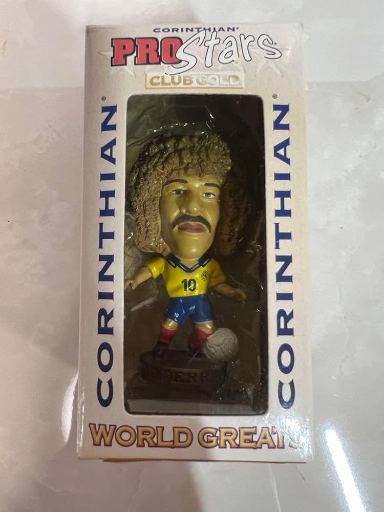 Amazon.co.jp: コリンシアン プロスターズ カルロス バルデラマ