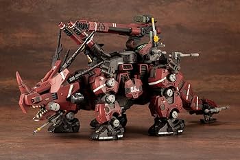 Amazon.com: KOTO ZOIDS EZ-004 RED Horn Marking Plus Ver. : Arts