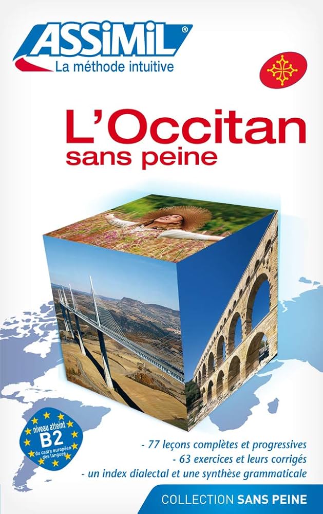Amazon.fr - L'Occitan sans Peine ; Livre - Nouvel, Alain, Goussé