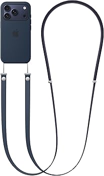 Amazon.co.jp: Apple クロスボディストラップ - ブルー : 家電＆カメラ
