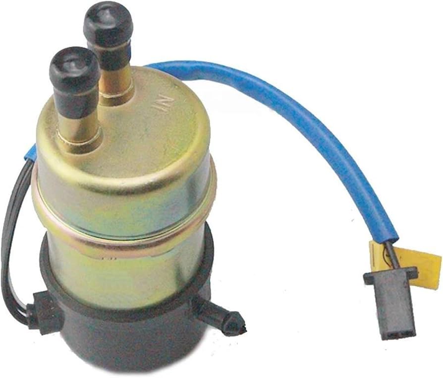 Amazon.co.jp: 燃料ポンプ バイク用 ZXR400 ZZR600 ZRX1100 に適合する