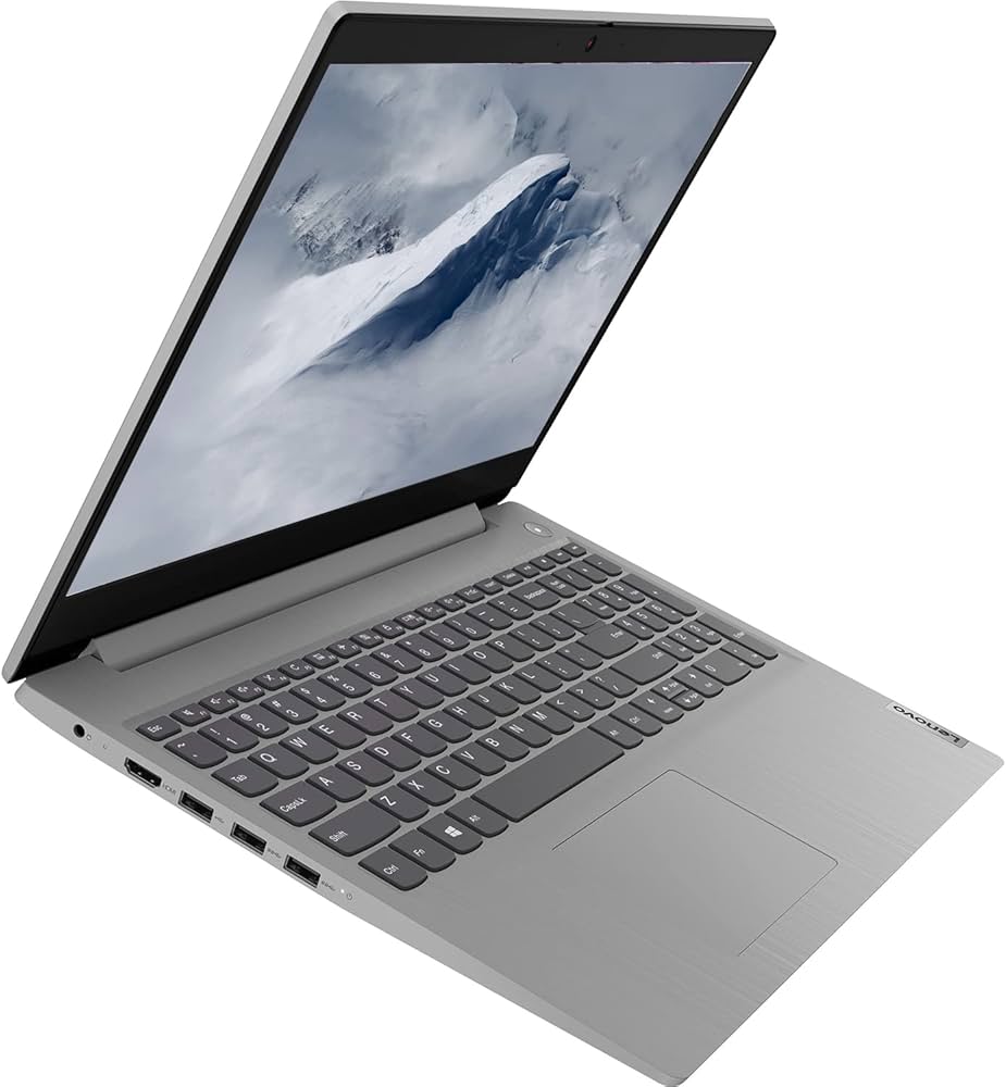 Lenovo Ideapad 3 Laptop, 15.6