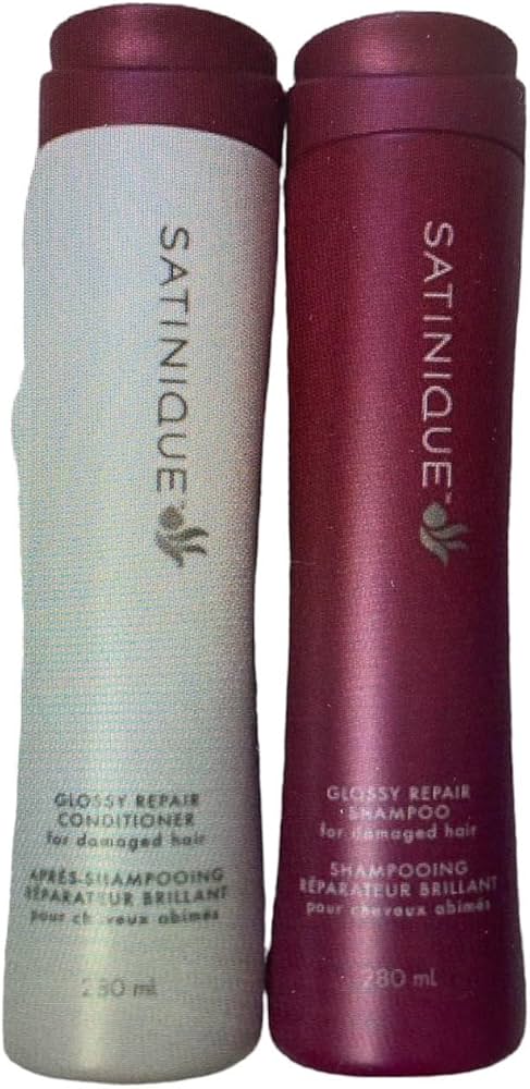 Amazon | アムウェイ サテニーク リペア シャンプー