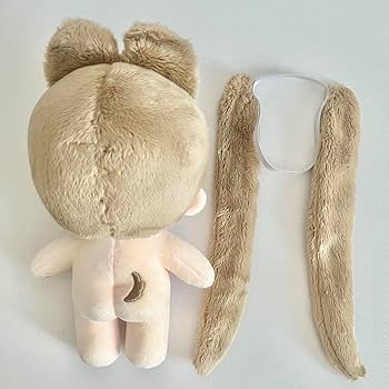 Amazon.co.jp: 20cm 無属性 着せ替え ぬいぐるみ 棉花娃娃 綿花人偶