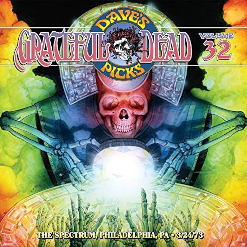 Grateful Dead - Dave's Picks, Volume 32: The Spectrum