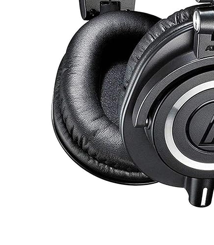 Amazon.com: Audio-Technica ATH-M50X Professional Studio Monitor