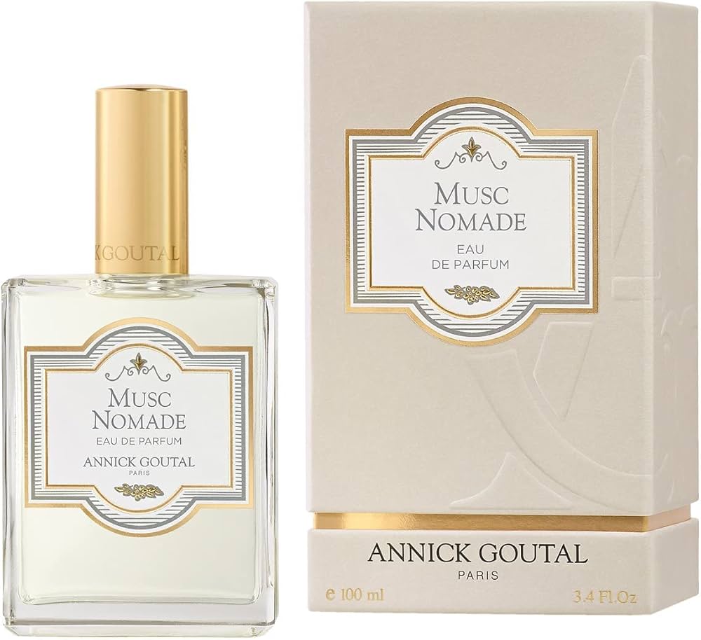 Amazon.com : Annick Goutal Musc Nomade for Men Eau de Parfum Spray