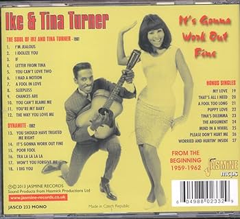 Ike & Tina Turner - It's Gonna Work Out Fine - From The Beginning