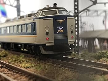 Amazon | TOMIX トミックス 92925 485系 しらさぎ Y02編成 メモリアル