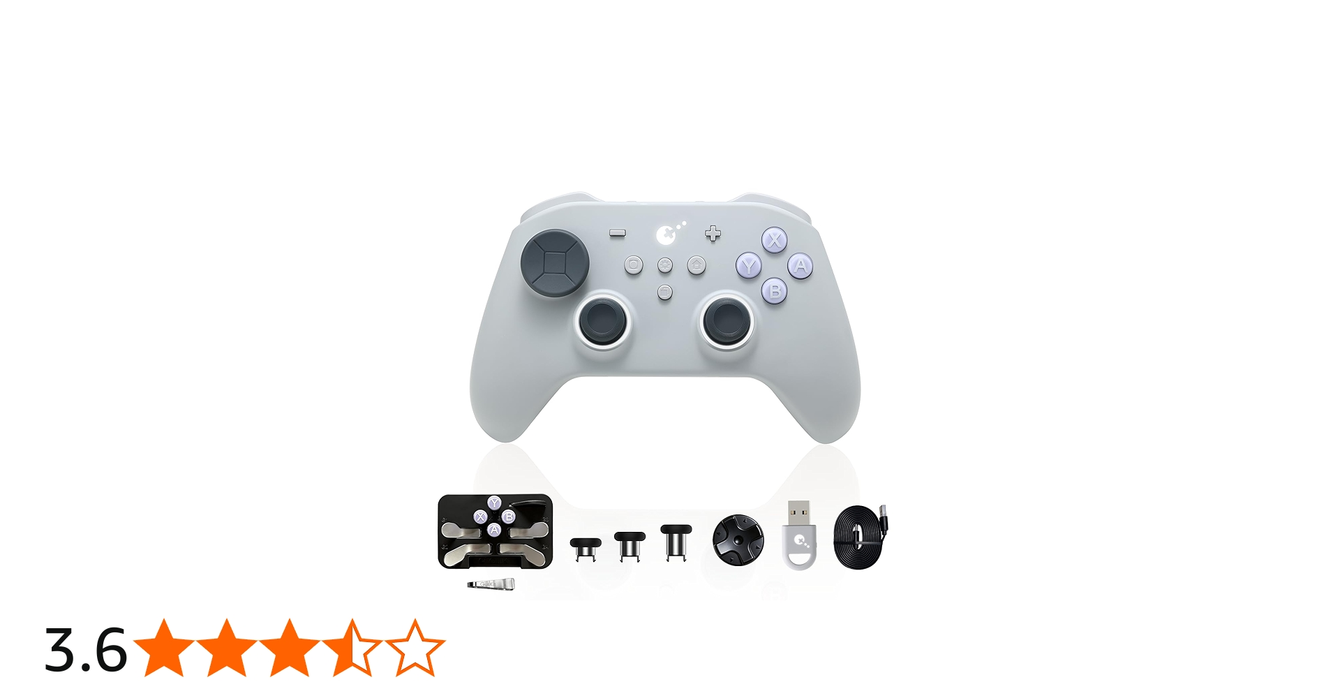 Amazon.co.jp: GuliKit TT Max コントローラー TMRテンション調節可能