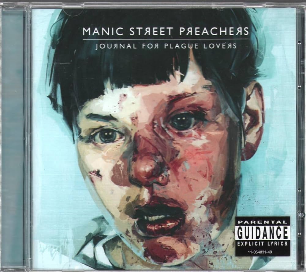 MANIC STREET PREACHERS - Journal for Plague Lovers - Amazon.com Music