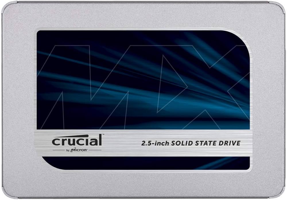 Amazon | Crucial Crucial 3D NAND TLC SATA 2.5inch SSD MX500