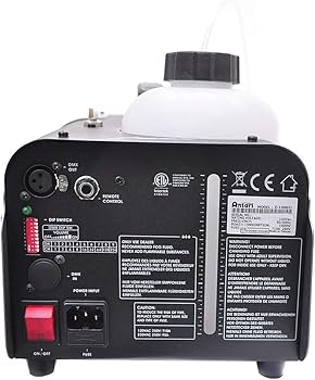 Amazon | 【国内正規品】 ANTARI アンタリ フォグマシン Z-1000II