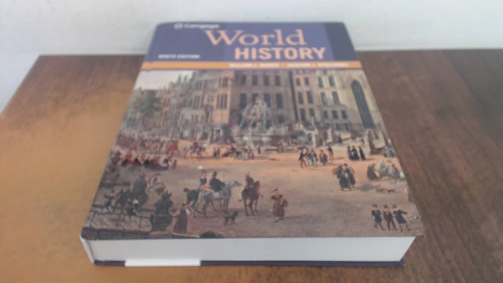 Amazon.com: World History (MindTap Course List): 9781337401043