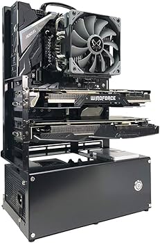 Amazon | 長尾製作所 オープンフレーム ver.ATX | 長尾製作所 | PC