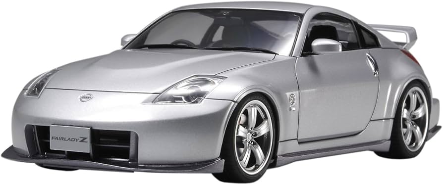 Amazon | タミヤ 1/24 スポーツカーシリーズ No.304 ニッサン