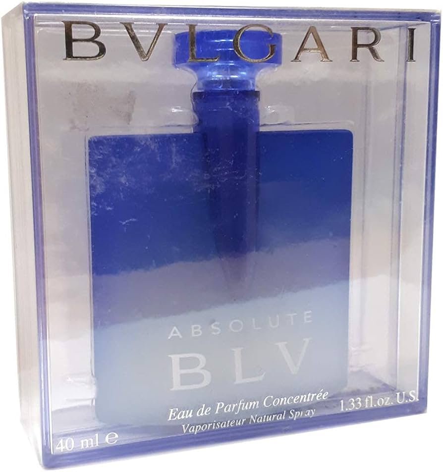 Amazon | ブルガリ ブルー アブソリュート EDP・SP 40ml 【ブルガリ