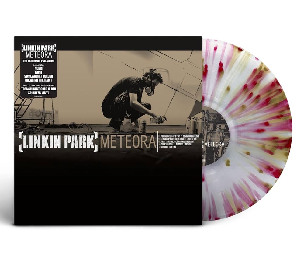 Linkin Park - Meteora - Amazon.com Music
