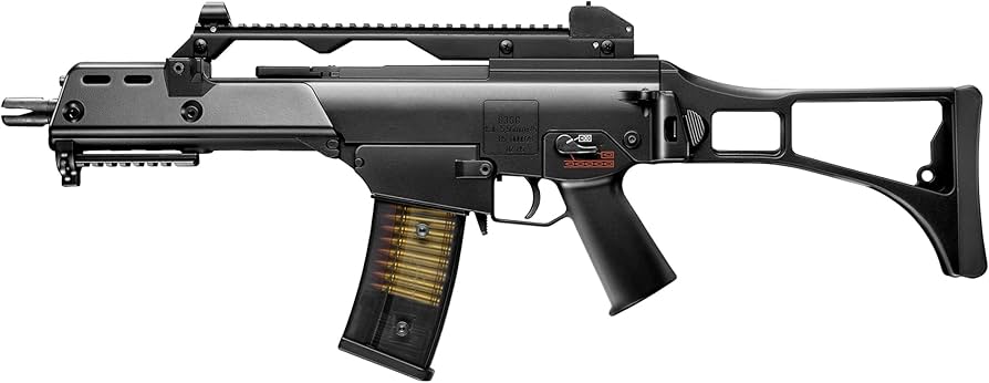 Amazon | 東京マルイ No.74 H&K G36C 18歳以上スタンダード電動ガン