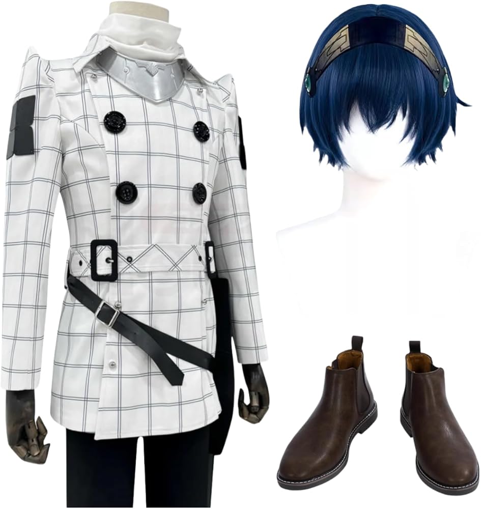 Amazon.co.jp: [シェーク] メタファー：リファンタジオ 主人公 制服