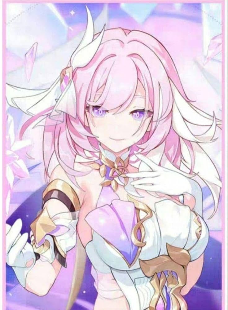 Amazon.co.jp: 崩壊3rd エリシア カードスリーブ UWFB : 文房具