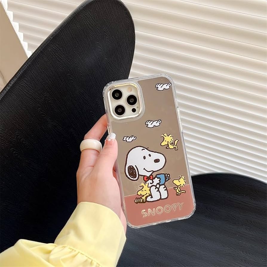 Amazon.co.jp: GREDINO iPhoneX/XS 用 ケース スヌーピー スマホケース