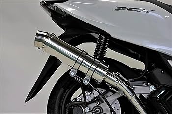 Amazon | PCX160 マフラー 2BK-KF47 8BJ-KF47 2021年～ R300 アップ