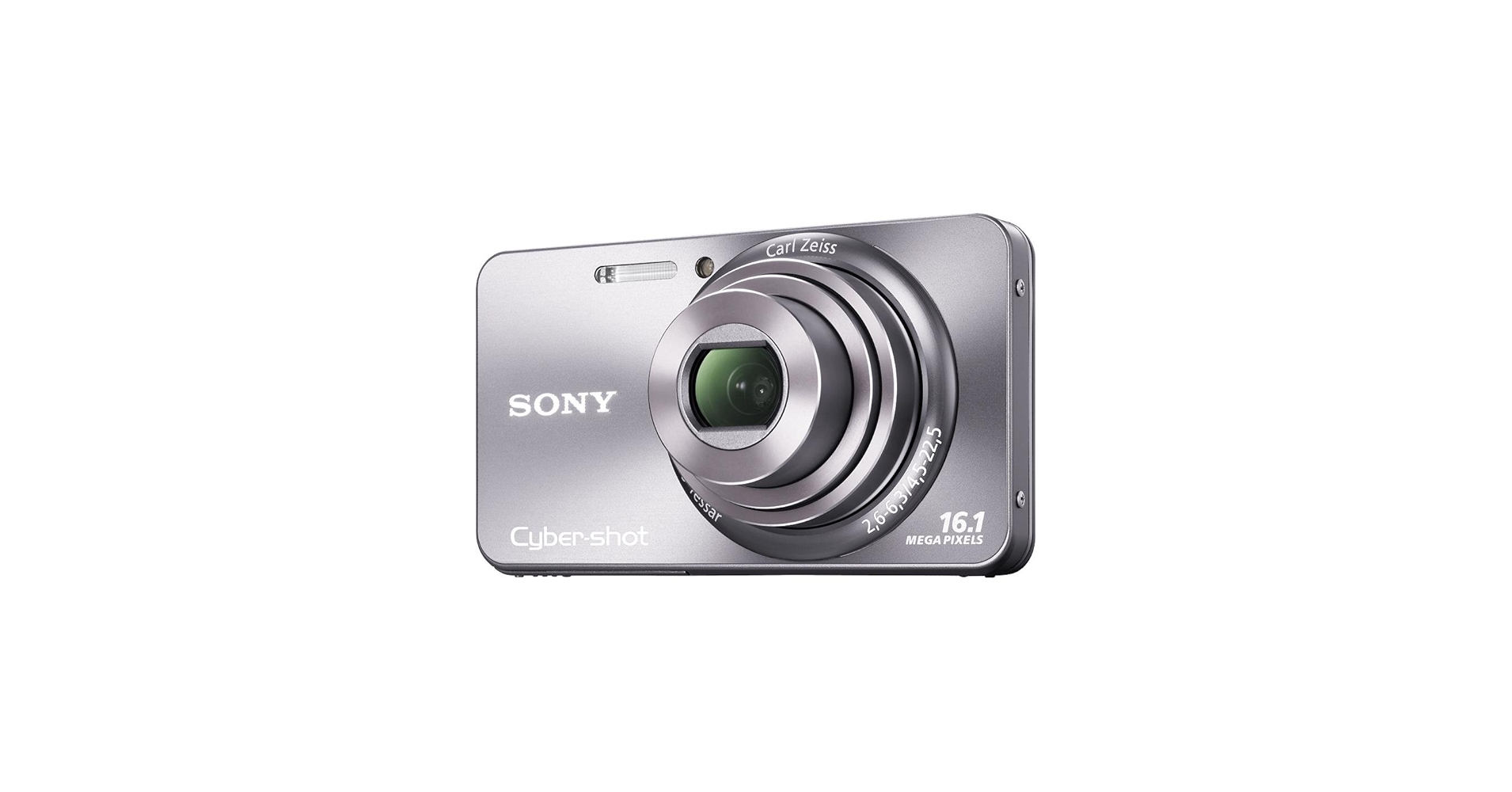 Amazon.com : Sony Cyber-Shot DSC-W570 16.1 MP Digital Still Camera