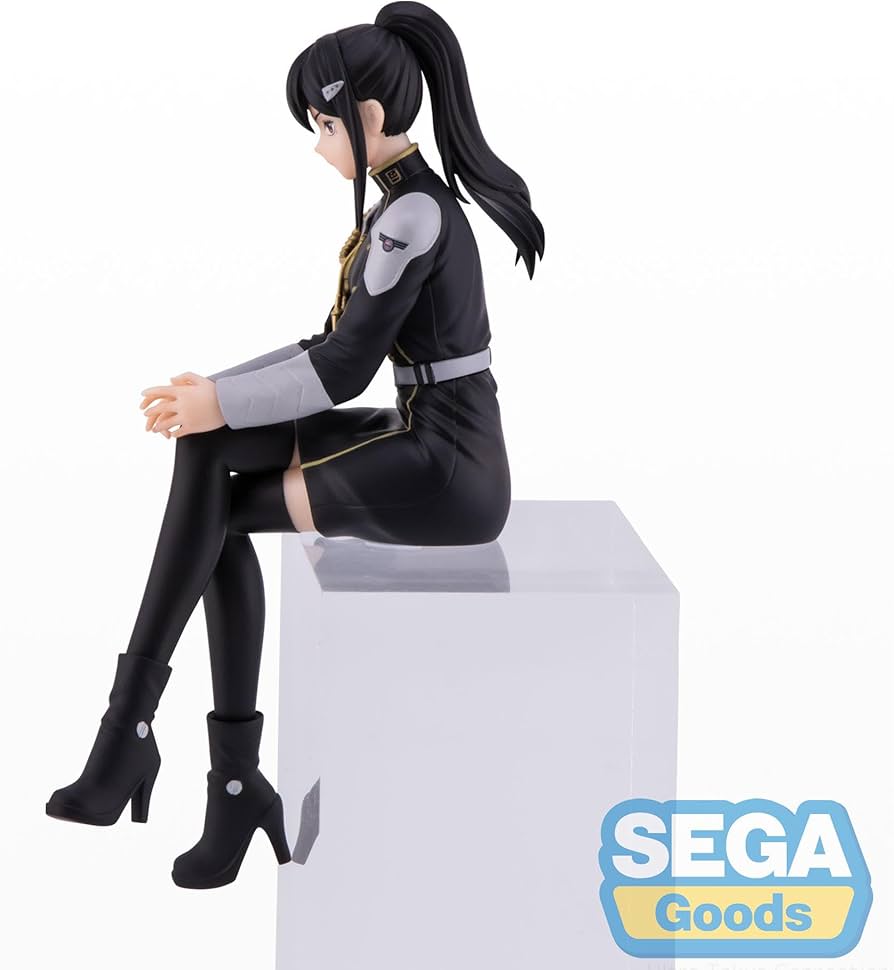 Amazon | 怪獣8号 ちょこのせ プレミアムフィギュア 亜白ミナ