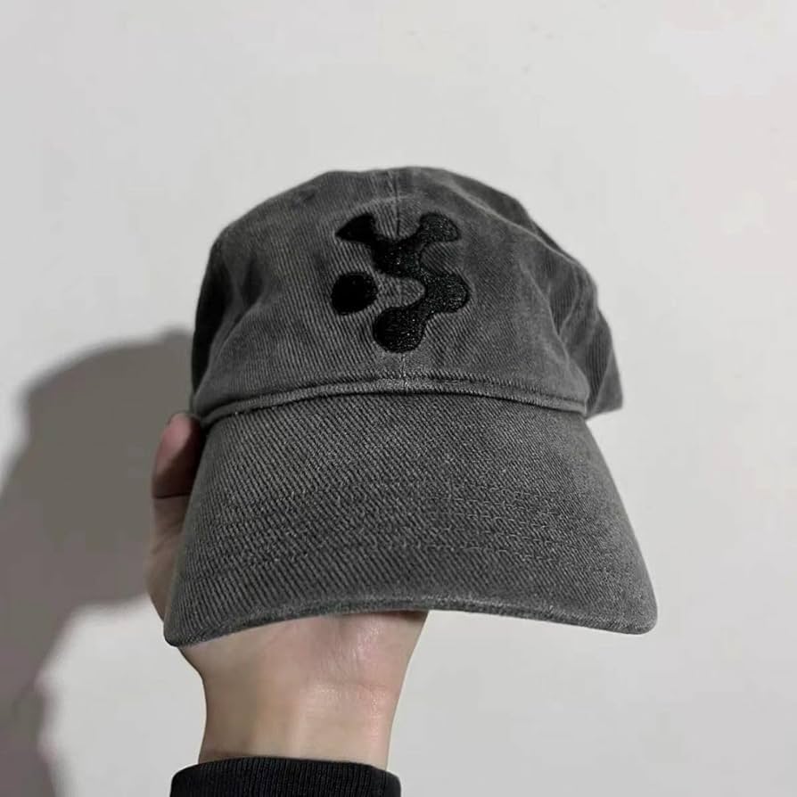 Amazon.co.jp: VUJADE PARALUNA DENIM HAT STONE キャップ : ファッション