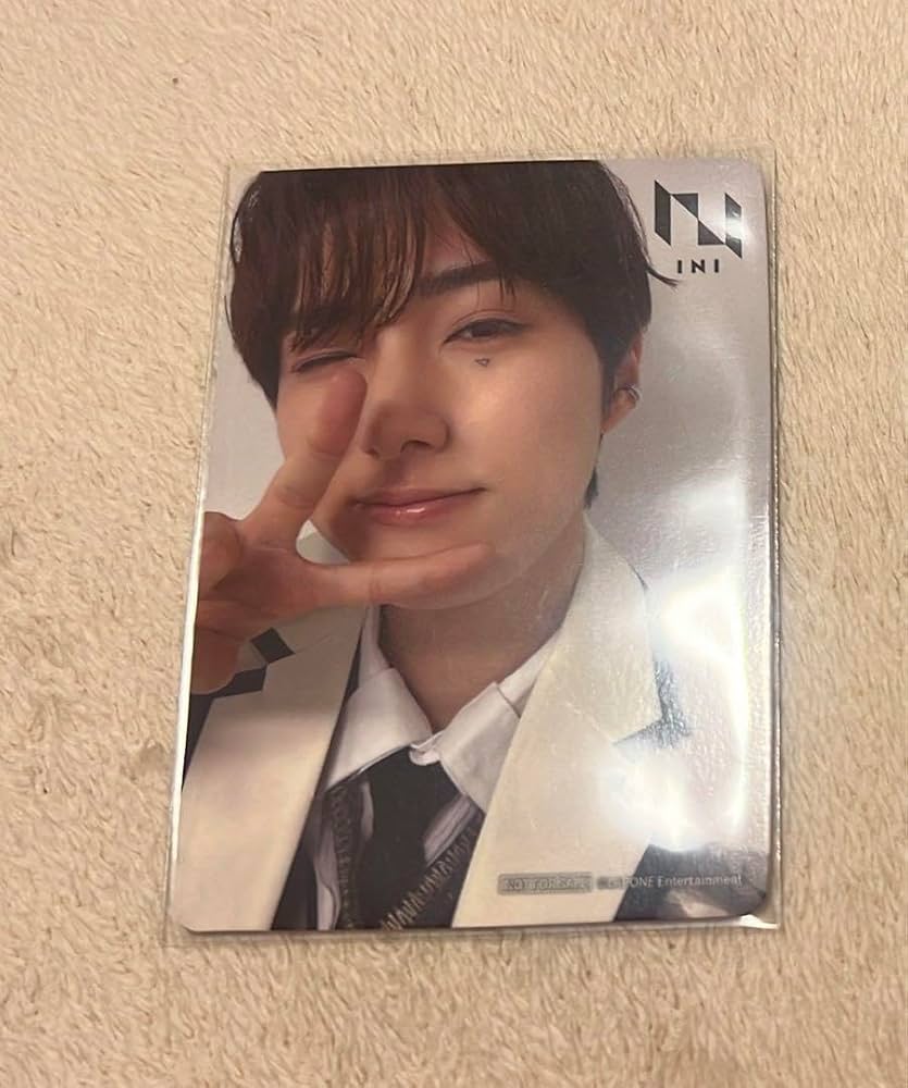 ini 尾崎匠海 サノク トレカ 尾崎匠海 サノク トレカ INI 【公式通販】