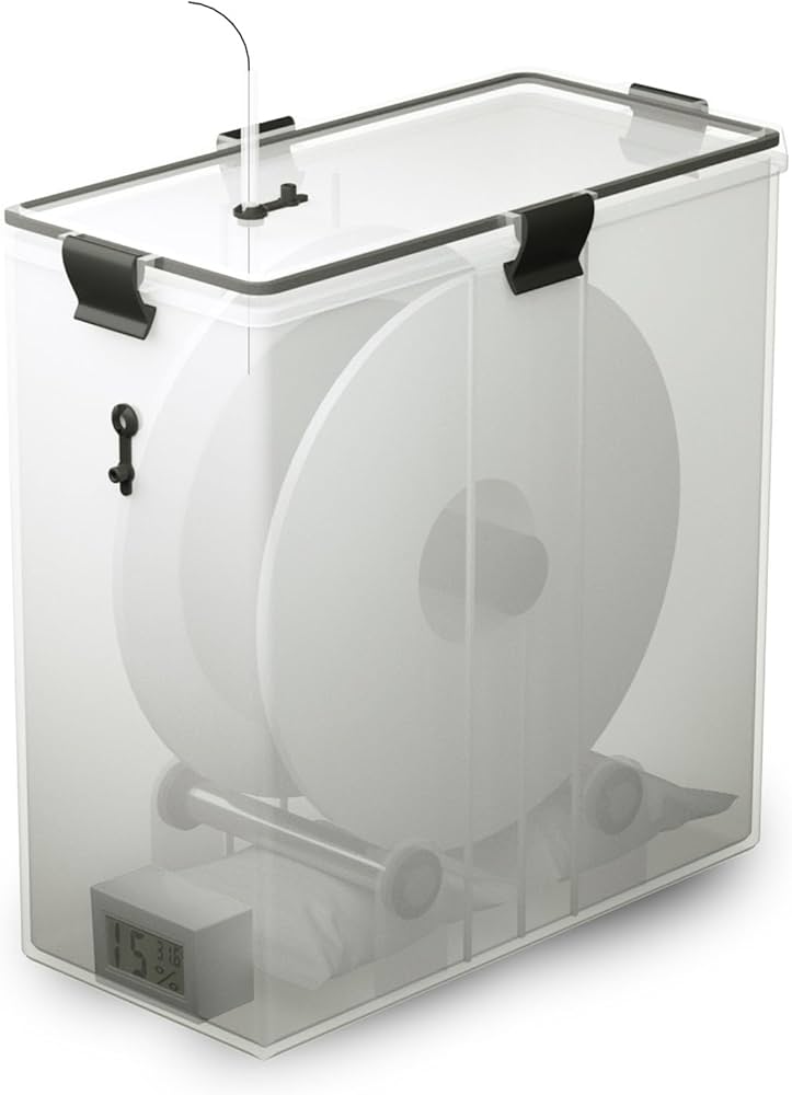 Amazon.co.jp: 3Dプリンターフィラメント乾燥ボックス フィラメント