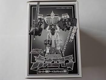 Amazon.co.jp: パワーアニマル SP ガオエイプ 品 スーパー戦隊アート