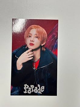 Amazon.co.jp: MAZZEL ナオヤ NAOYA ユニバ限定 フォトカード Parade