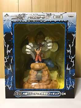 Amazon.co.jp: バンプレスト 一番くじ ドラゴンボール改 対決編 A賞 大