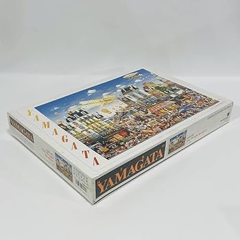 Amazon | 【未開封】 ライト兄弟 1000ピース パズル ヒロ ヤマガタ