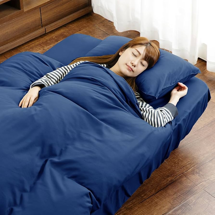 Amazon｜アイリスプラザ 寝具カバー3点セット シングル 布団カバー