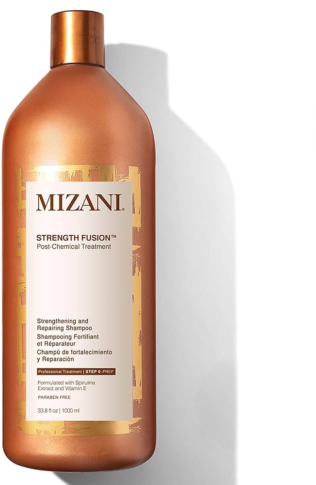 Amazon.com: Mizani Strength Fusion Strengthening & Repairing