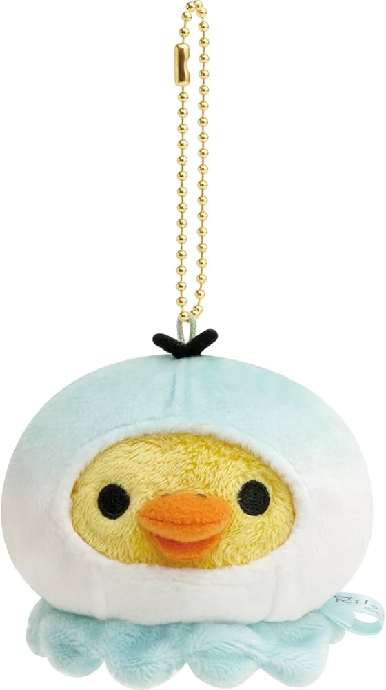 Amazon.co.jp: サンエックス リラックマ ぶらさげぬいぐるみ