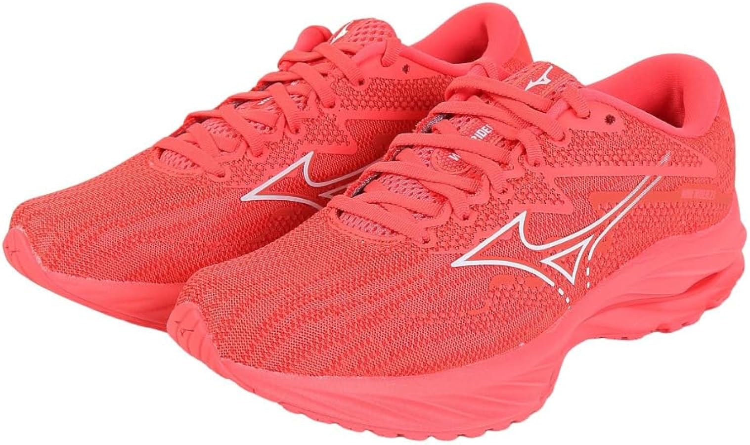 Amazon | [ミズノ] ランニングシューズ ウエーブライダー 27
