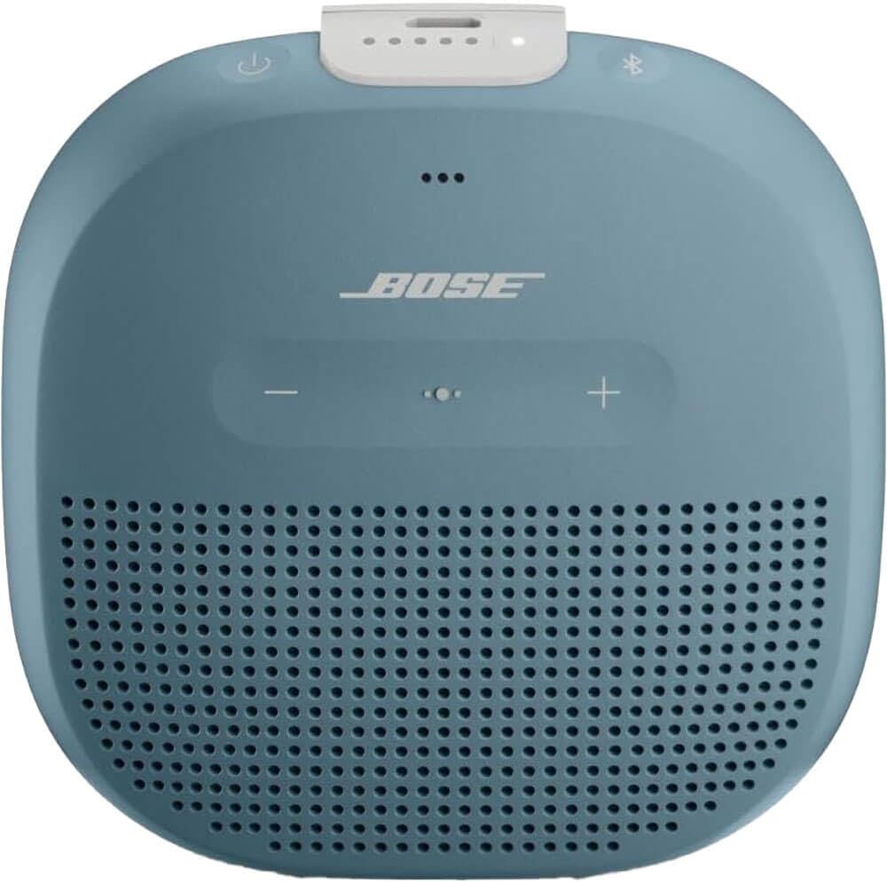 Amazon.com: Bose SoundLink Micro: Small Portable Bluetooth Speaker