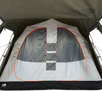 Amazon.co.jp: THE NORTH FACE(ザ・ノースフェイス) テント Lander 6