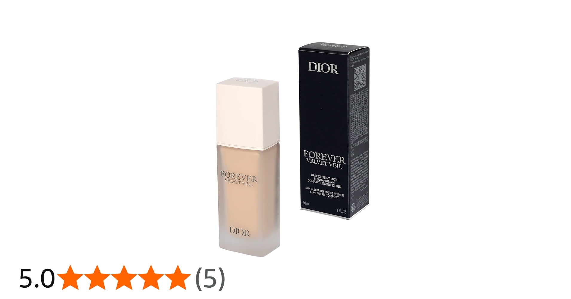 Amazon | ディオールスキン フォーエヴァー ベルベット ヴェール 30ml